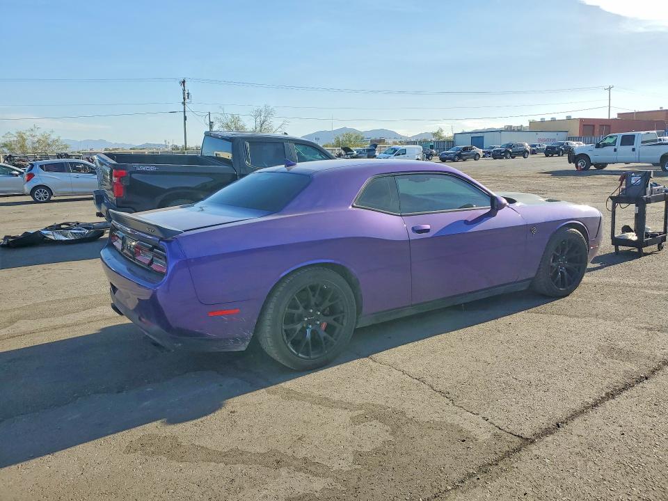Aukcja sprzedaży 2016 Dodge Challenger, vin: 2C3CDZC95GH192378, numer aukcji: 66001676