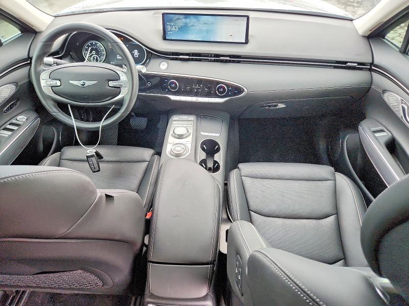 Aukcja sprzedaży 2024 Genesis Gv70, vin: 5NMMADTB7RH009570, numer aukcji: 63550046