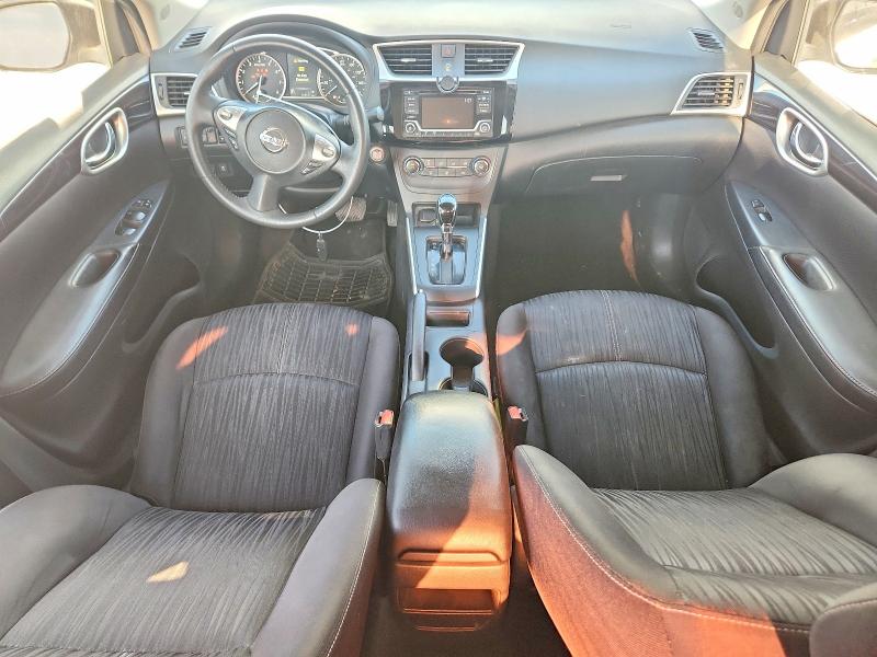 Aukcja sprzedaży 2017 Nissan Sentra, vin: 3N1AB7AP8HY274585, numer aukcji: 64496566