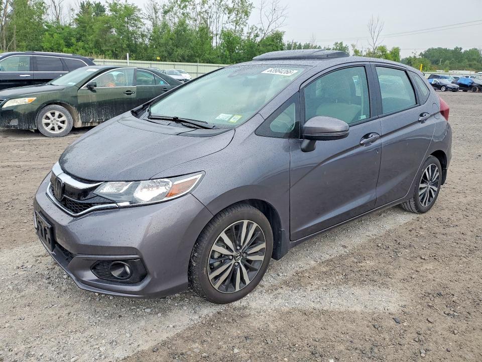 Aukcja sprzedaży 2020 Honda Fit, vin: 3HGGK5H85LM731087, numer aukcji: 63984266