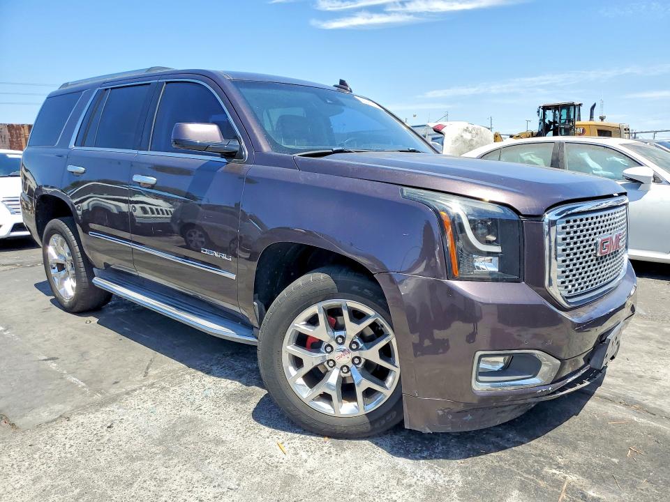 2016 Gmc Yukon მანქანა იყიდება აუქციონზე, vin: 1GKS2BKC5GR229404, აუქციონის ნომერი: 65641746