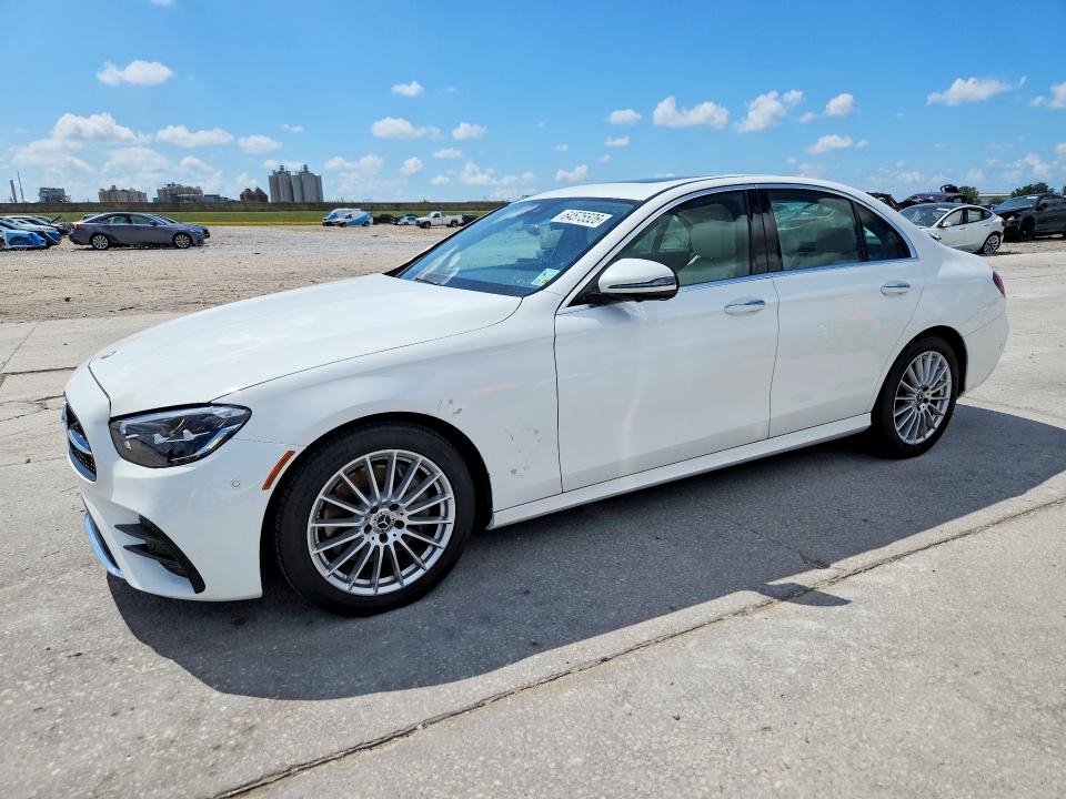 Auction sale of the 2021 Mercedes-benz E, vin: W1KZF8DB0MA890800, lot number: 64575526