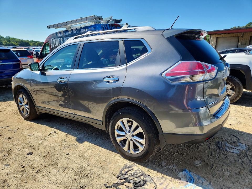 65688926 :رقم المزاد ، 5N1AT2MV6FC766038 vin ، 2015 Nissan Rogue مزاد بيع