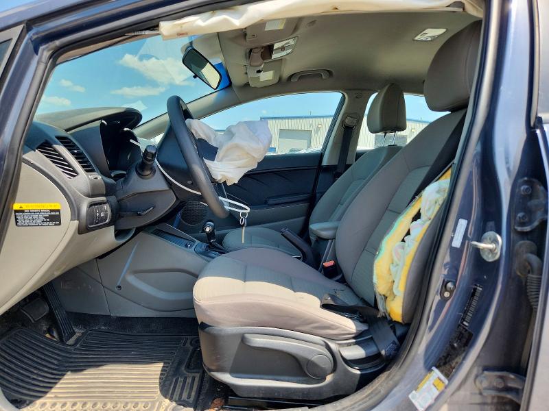 Aukcja sprzedaży 2014 Kia Forte, vin: KNAFX4A63E5136386, numer aukcji: 64985376