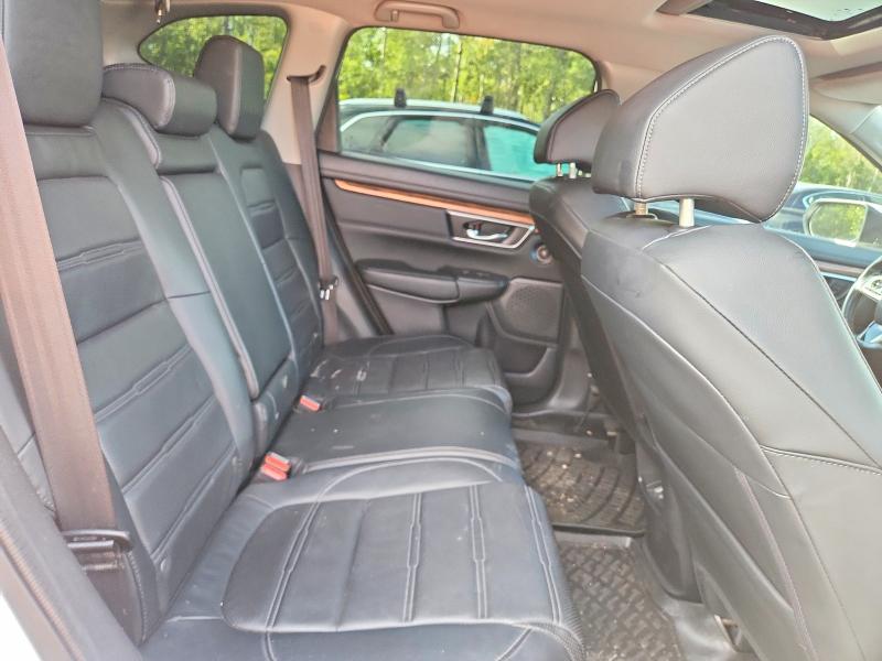2019 Honda Cr-v მანქანა იყიდება აუქციონზე, vin: 2HKRW2H88KH131047, აუქციონის ნომერი: 66379966