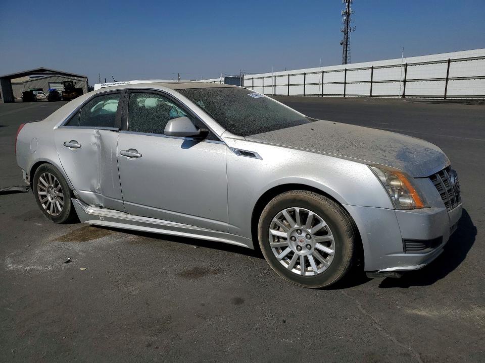 Aukcja sprzedaży 2012 Cadillac Cts, vin: 1G6DA5E55C0155585, numer aukcji: 67148316