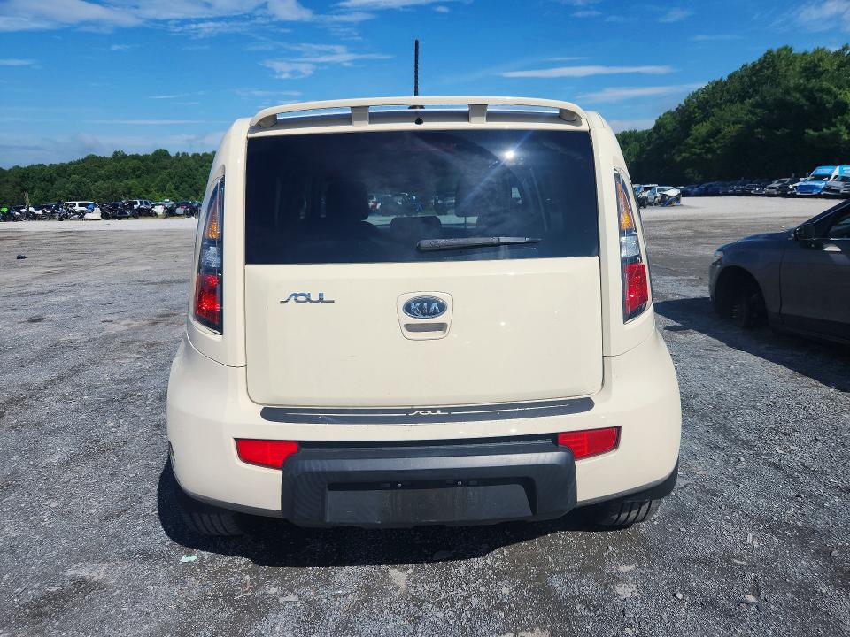 Продаж на аукціоні авто 2010 Kia Soul, vin: KNDJT2A28A7138501, номер лоту: 65397106