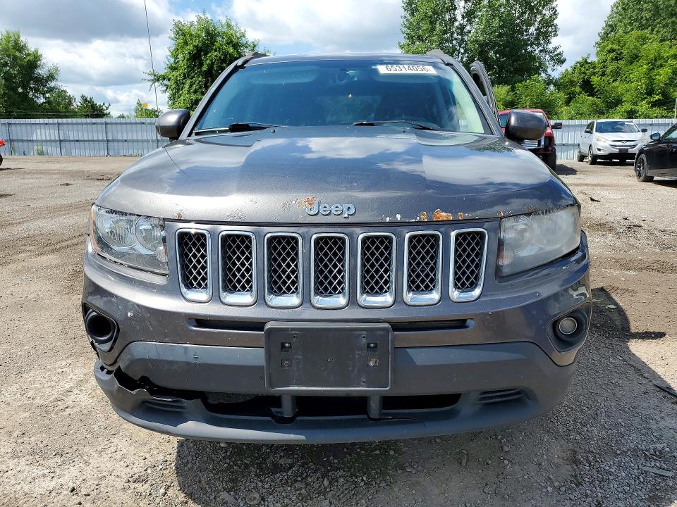 Aukcja sprzedaży 2016 Jeep Compass, vin: 1C4NJDAB8GD593989, numer aukcji: 65314056
