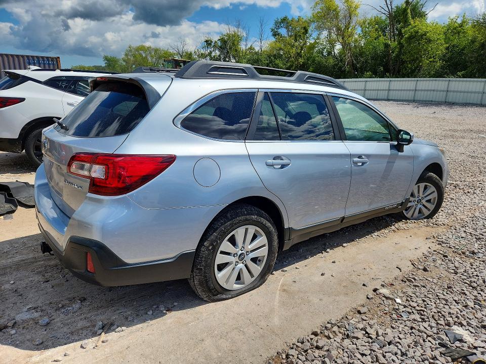 65203896 :رقم المزاد ، 4S4BSAFC3K3350763 vin ، 2019 Subaru Outback مزاد بيع