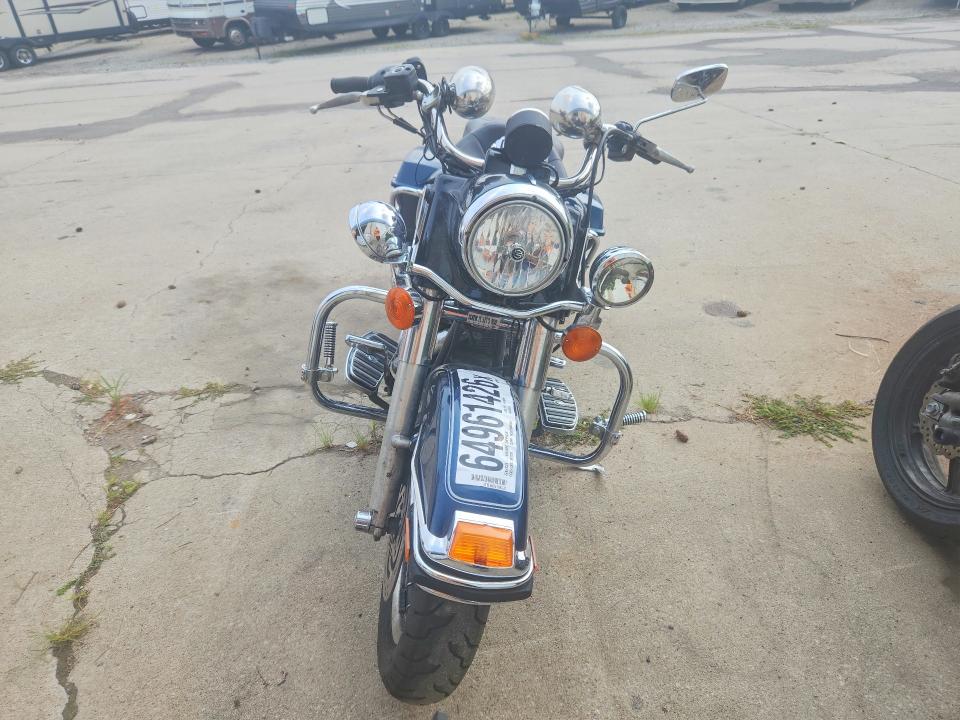 2007 Harley-davidson Flhpi მანქანა იყიდება აუქციონზე, vin: 1HD1FHM127Y656523, აუქციონის ნომერი: 64961426