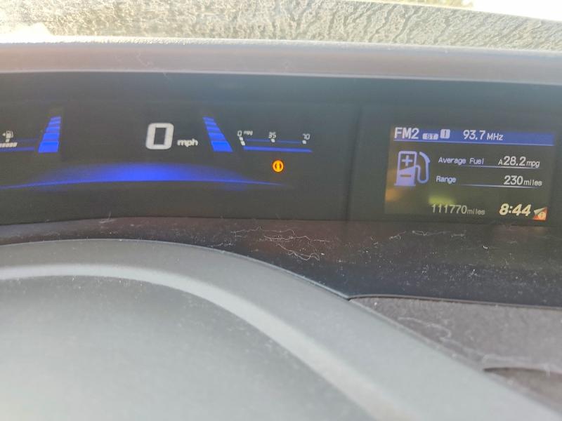 66273106 :رقم المزاد ، 19XFB2F51CE088278 vin ، 2012 Honda Civic مزاد بيع