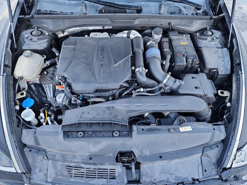66815616 :رقم المزاد ، KMHL14JC3NA221485 vin ، 2022 Hyundai Sonata مزاد بيع