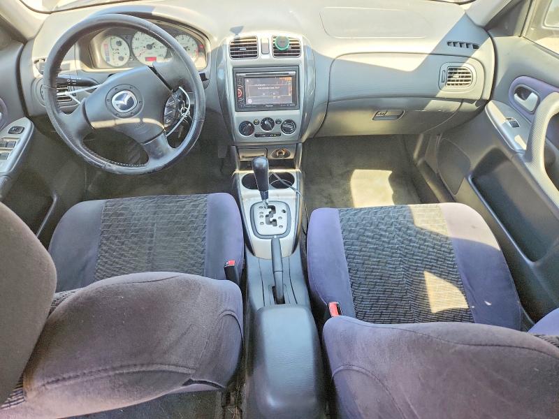 Продаж на аукціоні авто 2002 Mazda Protege, vin: JM1BJ246321605899, номер лоту: 65897376