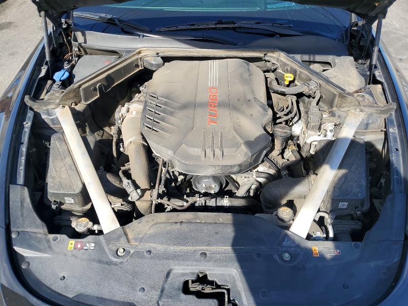Продаж на аукціоні авто 2023 Kia Stinger, vin: KNAE55LC8P6125746, номер лоту: 65520806
