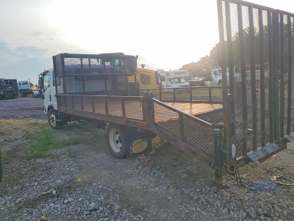 2017 Isuzu Npr Hd მანქანა იყიდება აუქციონზე, vin: 54DC4J1B4HS801453, აუქციონის ნომერი: 63658836