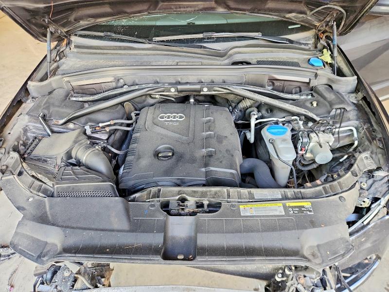 Продажа на аукционе авто 2015 Audi Q5, vin: WA1LFAFP6FA055488, номер лота: 64703486