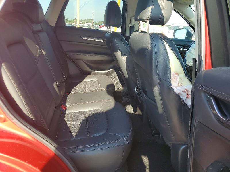 Продаж на аукціоні авто 2021 Mazda Cx-5, vin: JM3KFBDM9M1366157, номер лоту: 66749676