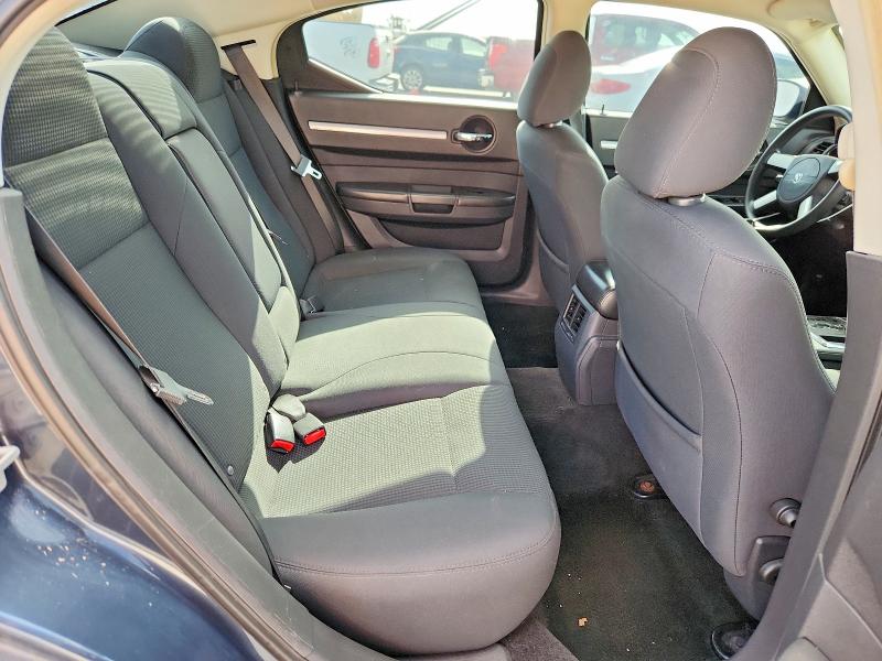 2008 Dodge Charger მანქანა იყიდება აუქციონზე, vin: 2B3KA33G48H156762, აუქციონის ნომერი: 64751456