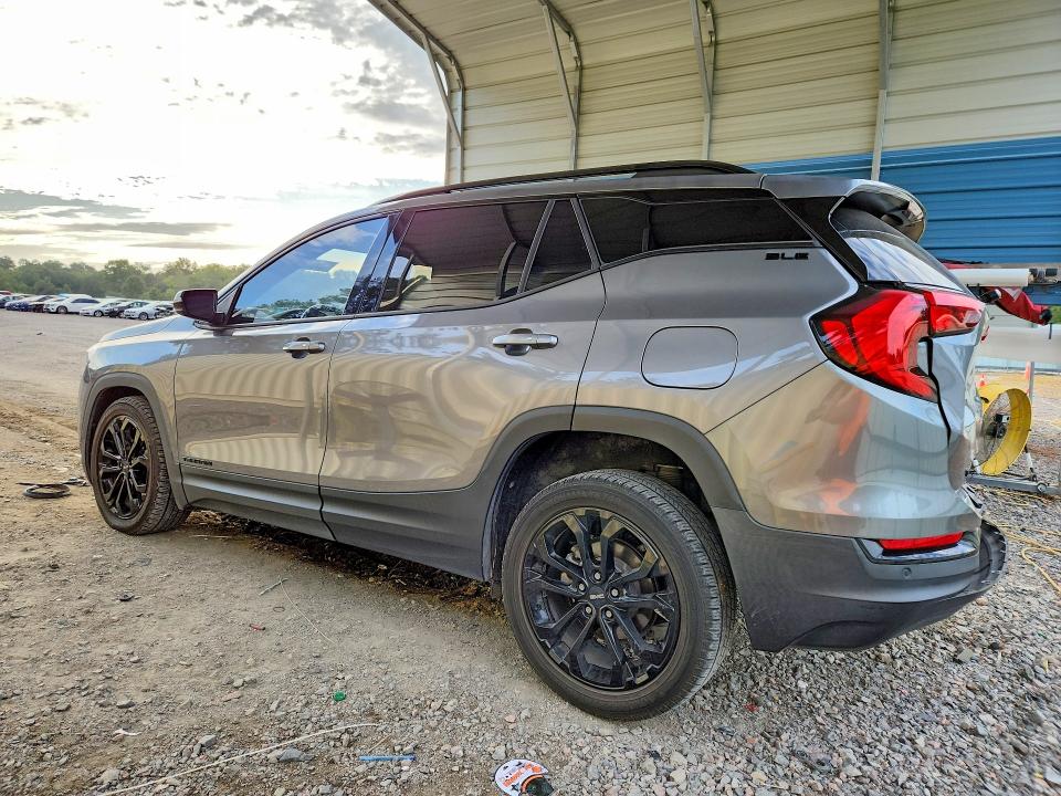 Aukcja sprzedaży 2020 Gmc Terrain, vin: 3GKALMEV3LL336549, numer aukcji: 63703136
