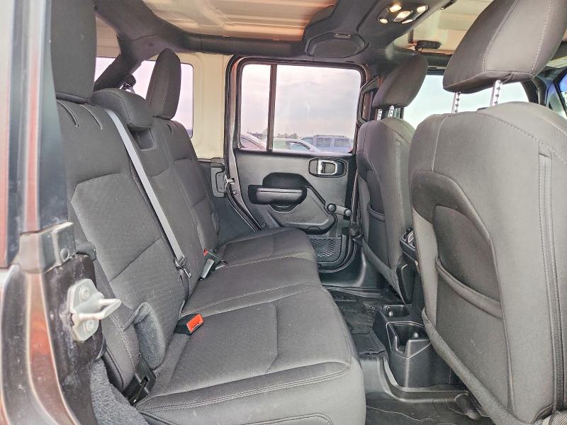 Aukcja sprzedaży 2023 Jeep Wrangler, vin: 1C4HJXDG4PW510083, numer aukcji: 65736536