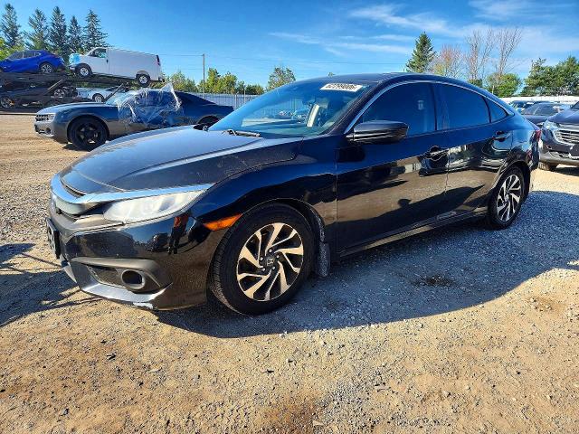 Продаж на аукціоні авто 2017 Honda Civic, vin: 2HGFC2F86HH018716, номер лоту: 62299006