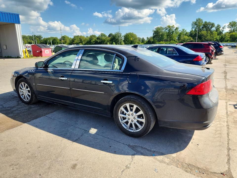Aukcja sprzedaży 2010 Buick Lucerne, vin: 1G4HG5EM6AU116347, numer aukcji: 66718756
