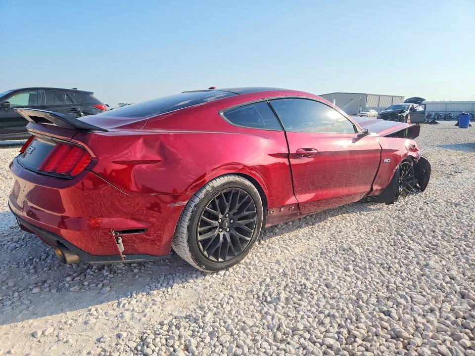 Auction sale of the 2016 Ford Mustang, vin: 1FA6P8CF3G5256348, lot number: 66900926