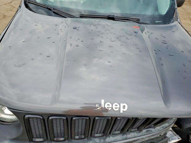 2017 Jeep Renegade მანქანა იყიდება აუქციონზე, vin: ZACCJBBB6HPG49022, აუქციონის ნომერი: 66954276