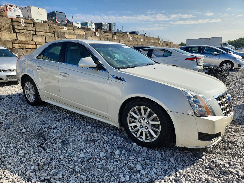 Продажа на аукционе авто 2013 Cadillac Cts, vin: 1G6DH5E51D0114190, номер лота: 66104156