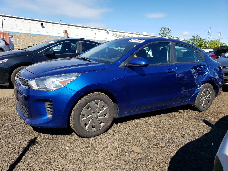 Aukcja sprzedaży 2019 Kia Rio, vin: 3KPA24AB4KE218071, numer aukcji: 65728876