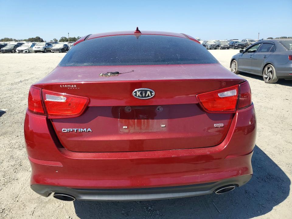 Продаж на аукціоні авто 2014 Kia Optima, vin: 5XXGM4A78EG290449, номер лоту: 64651626