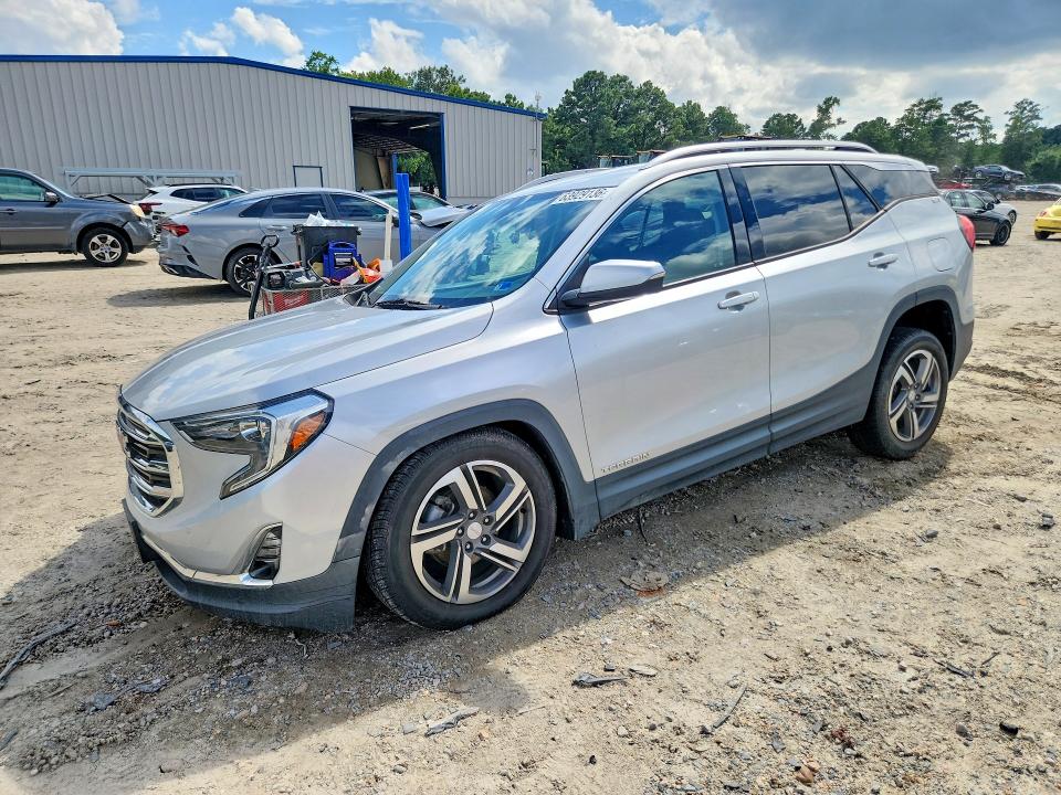 Aukcja sprzedaży 2019 Gmc Terrain, vin: 3GKALPEV9KL247309, numer aukcji: 63929136