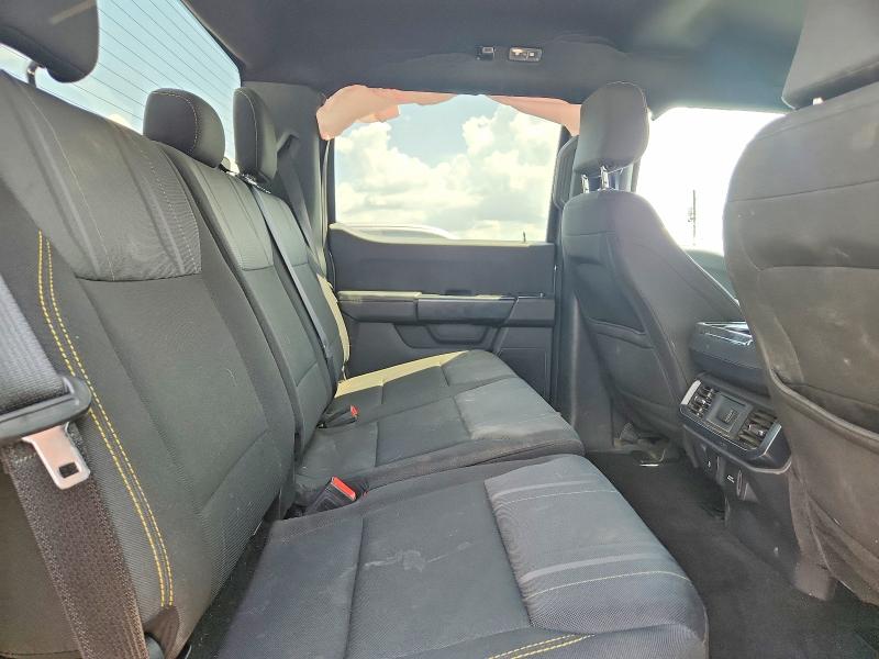 Продаж на аукціоні авто 2024 Ford F150, vin: 1FTFW2L57RKD17805, номер лоту: 64951576