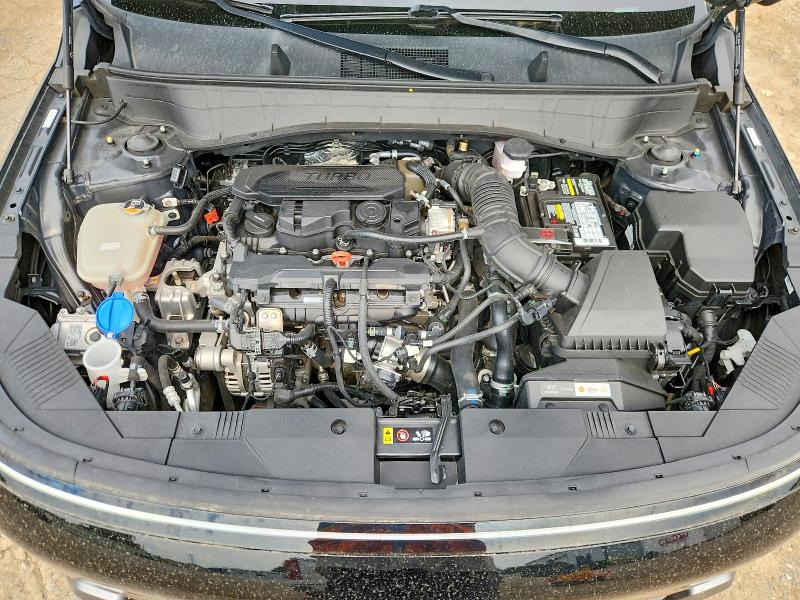 2024 Hyundai Kona მანქანა იყიდება აუქციონზე, vin: KM8HE3A32RU073368, აუქციონის ნომერი: 66503826