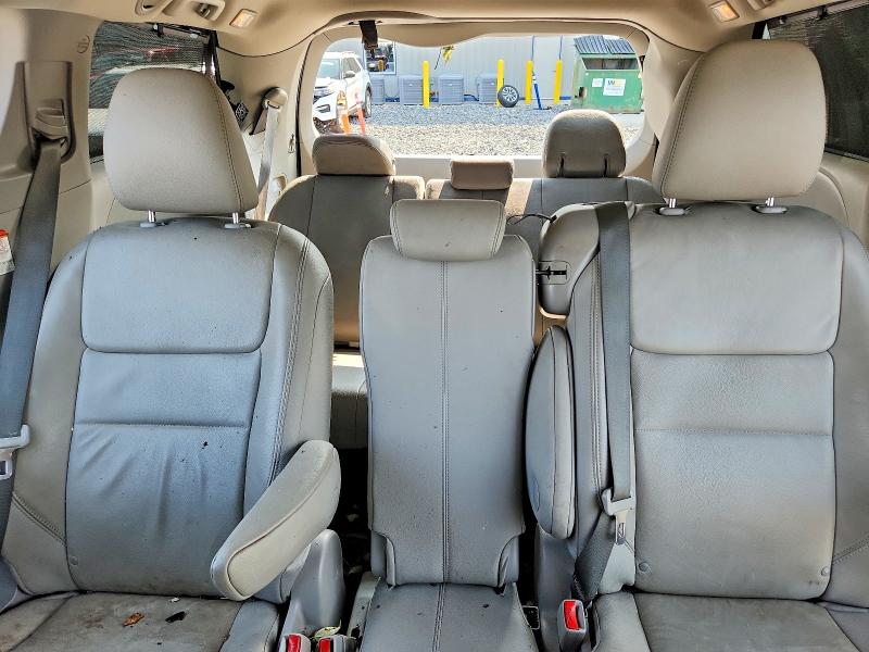 Aukcja sprzedaży 2017 Toyota Sienna, vin: 5TDYZ3DC2HS794183, numer aukcji: 63553186