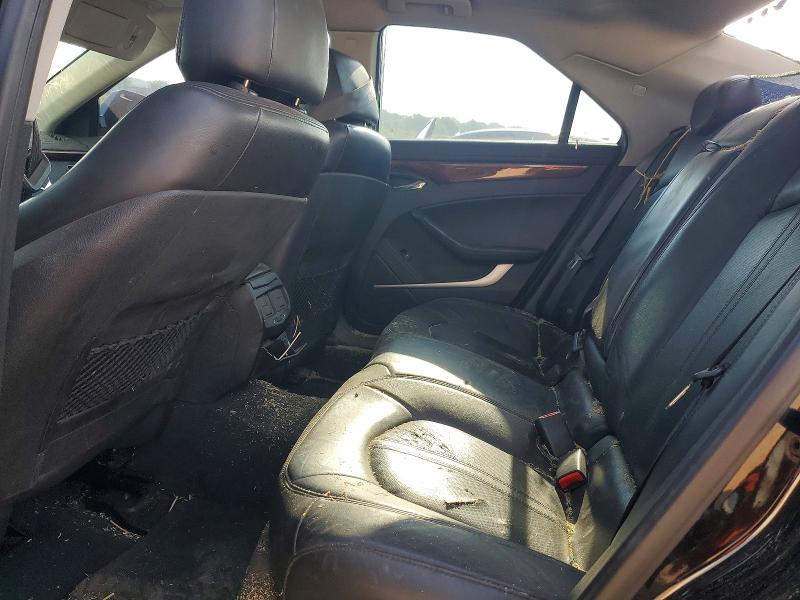 Aukcja sprzedaży 2010 Cadillac Cts, vin: 1G6DS5EVXA0117201, numer aukcji: 64140696