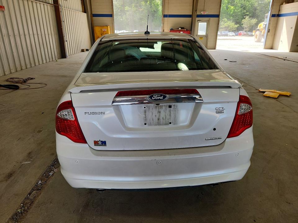 2012 Ford Fusion მანქანა იყიდება აუქციონზე, vin: 3FAHP0CGXCR280172, აუქციონის ნომერი: 66751266