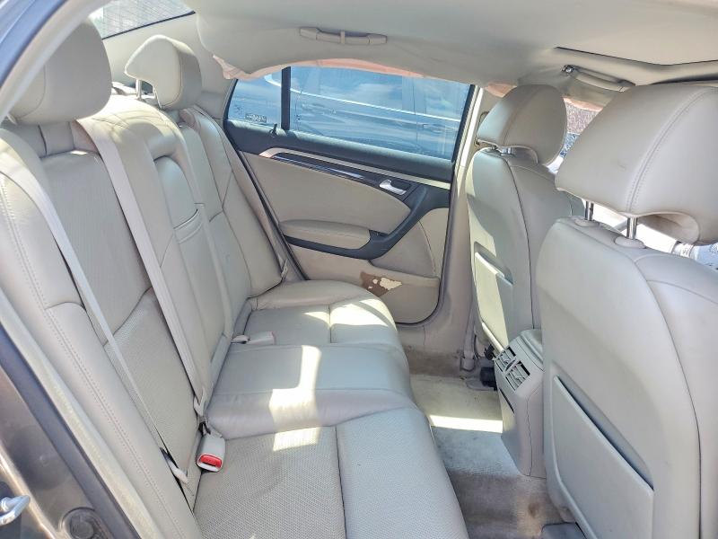 63859526 :رقم المزاد ، 19UUA66207A047402 vin ، 2007 Acura Tl مزاد بيع