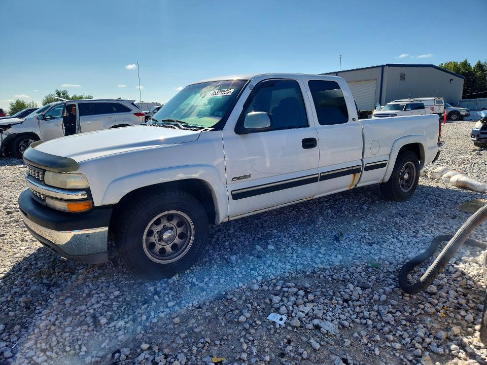 65329506 :رقم المزاد ، 2GCEC19T9X1143690 vin ، 1999 Chevrolet Silverado مزاد بيع