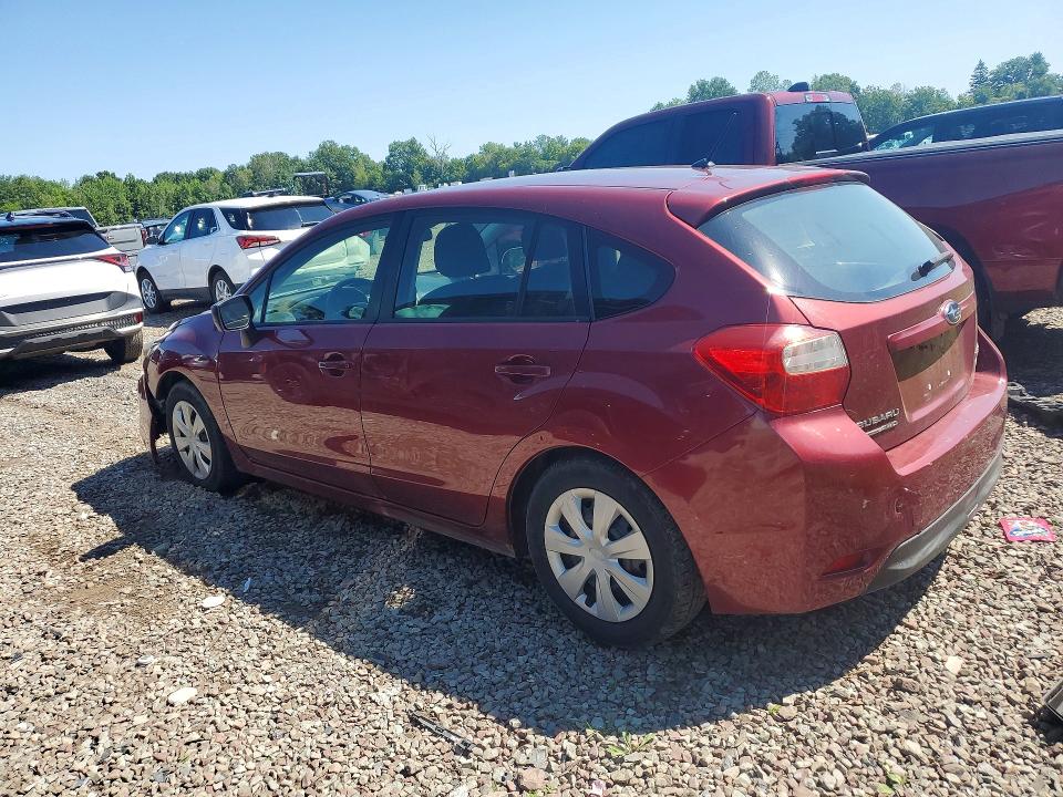 Продажа на аукционе авто 2015 Subaru Impreza, vin: JF1GPAA65F8244780, номер лота: 63482076