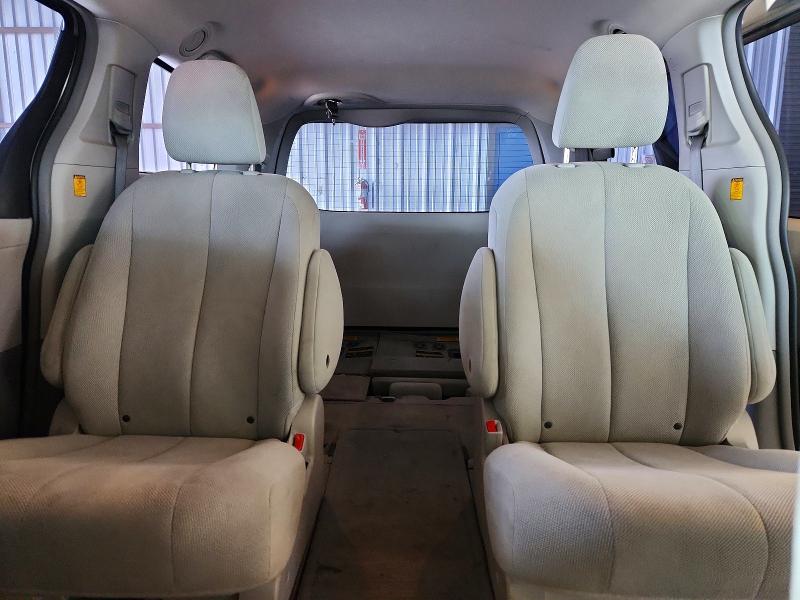 Продажа на аукционе авто 2013 Toyota Sienna, vin: 5TDZK3DC3DS391607, номер лота: 64366316