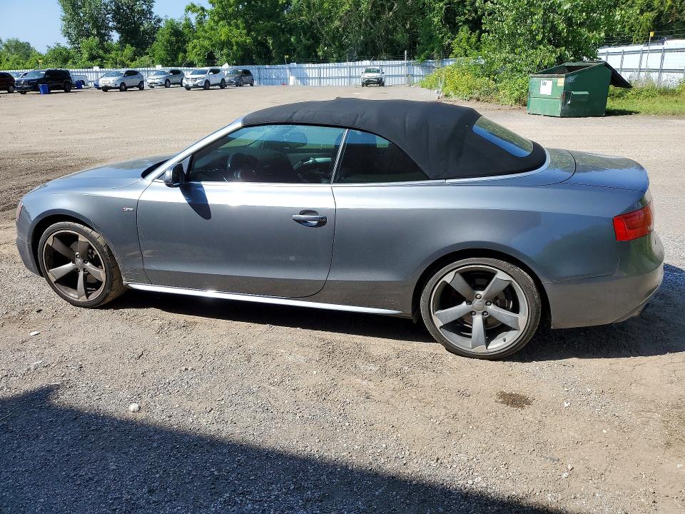66003086 :رقم المزاد ، WAUWFBFH0DN012088 vin ، 2013 Audi A5 مزاد بيع