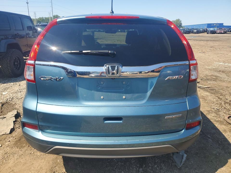 Продажа на аукционе авто 2016 Honda Cr-v, vin: 5J6RM4H45GL036165, номер лота: 63286846