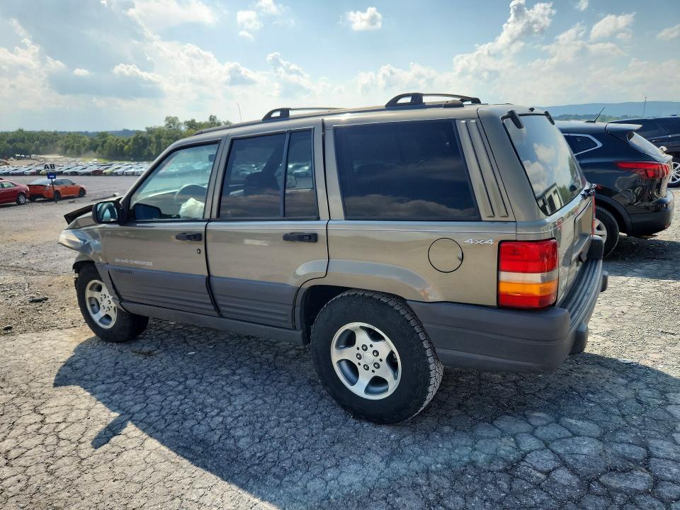 Aukcja sprzedaży 1997 Jeep G.cher 4d Ltd, vin: 1J4GZ58S1VC695676, numer aukcji: 66703636