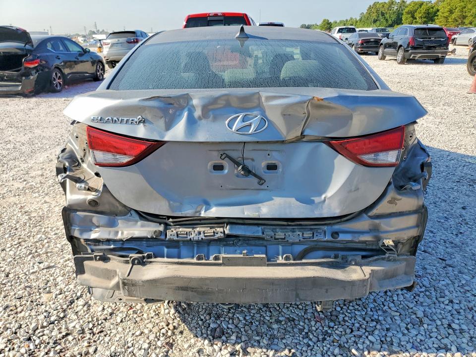 Продаж на аукціоні авто 2014 Hyundai Elantra, vin: KMHDH4AE8EU107143, номер лоту: 63491276