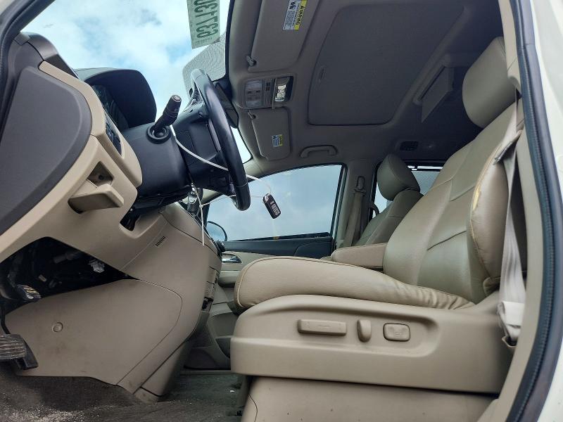 Aukcja sprzedaży 2016 Honda Odyssey, vin: 5FNRL5H98GB080139, numer aukcji: 63713046