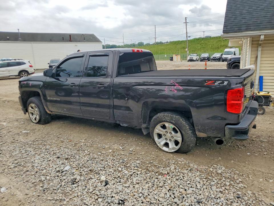 Aukcja sprzedaży 2018 Chevrolet Silverado, vin: 1GCVKRECXJZ272219, numer aukcji: 64281896