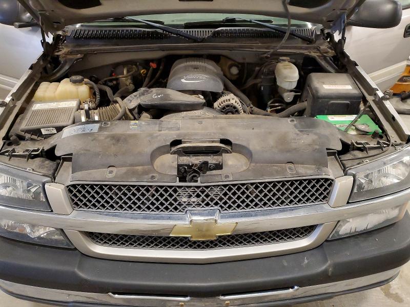 Продажа на аукционе авто 2004 Chevrolet Silverado, vin: 2GCEK13T341306261, номер лота: 63733066