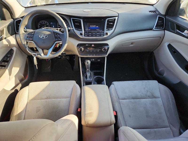 64046596 :رقم المزاد ، KM8J23A44GU235176 vin ، 2016 Hyundai Tucson مزاد بيع