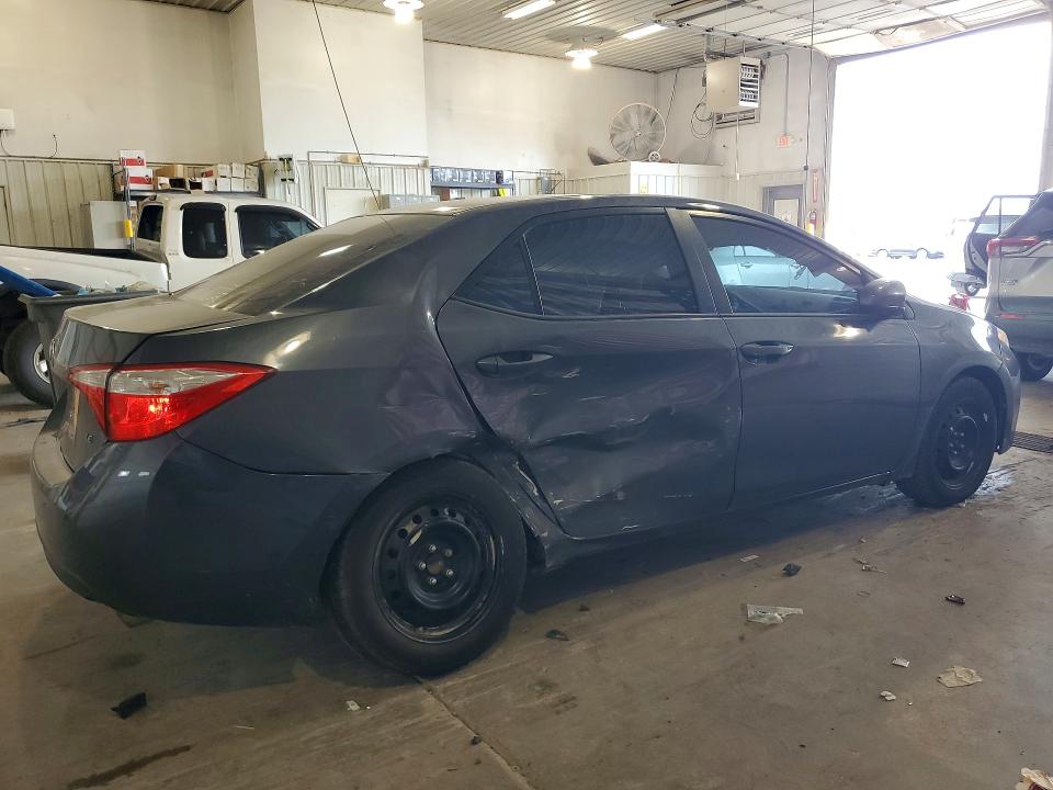 Aukcja sprzedaży 2016 Toyota Corolla, vin: 5YFBURHE2GP385420, numer aukcji: 64482026